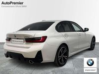 Käytetty BMW 320 Comfort Edition 190 HP (139 kW) 2025 Valkoinen Sedan