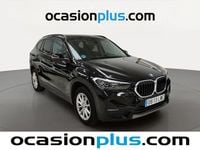 Usado BMW X1 150 CV (110 kW) 2022 Negro SUV