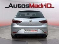 Usado Seat Leon Style 131 CV (96 kW) 2020 Gris Berlina