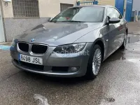 Usado BMW 320 177 CV (130 kW) 2007 Gris / plata Coupe
