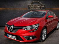 Usado Renault Kadjar Zen 132 CV (97 kW) 2015 Rojo SUV