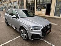 Usado Audi SQ7 Ambiente 435 CV (319 kW) 2020 Gris SUV