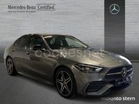Nuevo Mercedes C200 163 CV (119 kW) 2025 Gris / plata Berlina