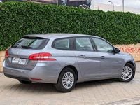 Usado Peugeot 308 SW Business-Line 99 CV (72 kW) 2016 Gris Familiar