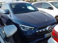 Usado Mercedes GLA250 218 CV (160 kW) 2021 Azul SUV