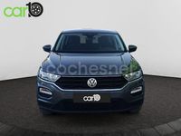 Usado VW T-Roc Advance 115 CV (84 kW) 2020 Gris / plata SUV