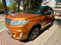 Usado Suzuki Vitara 120 CV (88 kW) 2016 Naranja SUV