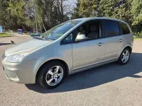 Używany Ford C-MAX Trend 125 KM (91 kW) 2009 Szary Minivan