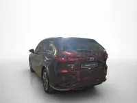 Usado Mazda CX-80 Takumi-Line 254 CV (186 kW) 2024 Rojo SUV