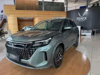 Nuevo DFSK E5 218 CV (160 kW) 2026 Verde SUV