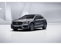 Usado Mercedes GLA200 AMG line 156 CV (114 kW) 2019 Mountaingrau  met. SUV