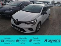 Usado Renault Clio V Business 101 CV (74 kW) 2022 Blanco Utilitario