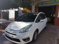 Usado Citroën C4 Exclusive 112 CV (82 kW) 2012 Blanco Berlina