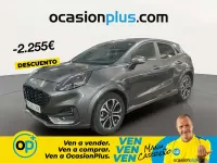 Usado Ford Puma ST-Line 155 CV (114 kW) 2020 Gris Pickup/Camioneta