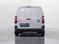 Usado Citroën Berlingo 75 CV (55 kW) 2020 Blanco Monovolumen