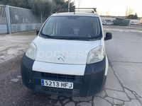 Usado Citroën Nemo 75 CV (55 kW) 2011 Blanco Monovolumen
