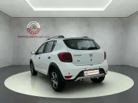 Occasion Dacia Sandero 101 PK (74 kW) 2020 Wit Hatchback