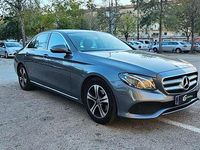 Usado Mercedes E200 184 CV (135 kW) 2019 Gris Berlina