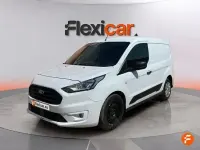Usado Ford Transit Connect 100 CV (73 kW) 2022 Blanco Monovolumen
