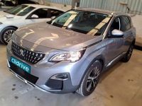 Usado Peugeot 3008 Allure 130 CV (95 kW) 2020 Gris / plata SUV