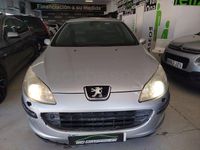 Usado Peugeot 407 136 CV (100 kW) 2006 Gris / plata Berlina
