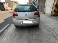 Usado Citroën C3 Exclusive 92 CV (67 kW) 2013 Gris / plata Berlina
