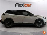 Usado Peugeot 2008 GT-line 130 CV (95 kW) 2020 Blanco SUV