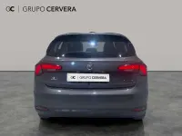 Usado Fiat Tipo Easy 95 CV (69 kW) 2019 Gris Utilitario