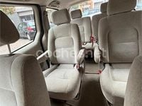 Usado Kia Carnival EX 144 CV (105 kW) 2004 Verde Monovolumen