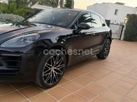 Brugt Porsche Macan S 354 HK (260 kW) 2021 Sort SUV