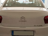 Usado Citroën C-Elysee I Feel 102 CV (75 kW) 2018 Blanco banquise Berlina