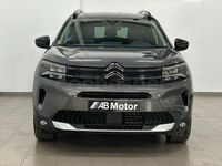 Usado Citroën C5 Aircross Shine 225 CV (165 kW) 2024 Gris / plata SUV