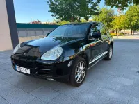 Usado Porsche Cayenne S 385 CV (283 kW) 2007 Negro SUV