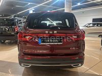 Usado SWM G05 139 CV (102 kW) 2025 Granate SUV