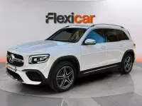 Occasion Mercedes GLB200 150 PK (110 kW) 2022 Wit SUV