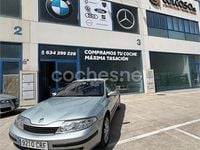 Usado Renault Laguna II Privilege 150 CV (110 kW) 2004 Gris / plata Berlina