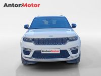Usado Jeep Grand Cherokee Summit 381 CV (280 kW) 2024 Blanco SUV