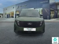 Usado Ford Tourneo Courier Trend 125 CV (91 kW) 2025 Verde Monovolumen