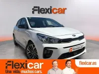 Usado Kia Rio GT-Line 120 CV (88 kW) 2020 Blanco