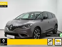 Usado Renault Grand Scénic Zen 150 CV (110 kW) 2021 Gris Monovolumen