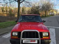 Usado Jeep Cherokee Sport 114 CV (83 kW) 1998 Rojo SUV