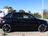 Usado Audi A1 Sportback 116 CV (85 kW) 2017 Negro Utilitario