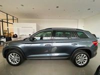 Brugt Skoda Kodiaq Ambition 190 HK (139 kW) 2019 Grøn SUV
