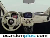 Usado Fiat 500 Dolcevita 71 CV (52 kW) 2024 Blanco Utilitario