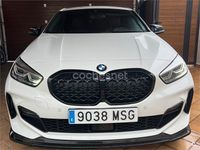 Usado BMW 118 Comfort Edition 150 CV (110 kW) 2024 Blanco Utilitario