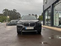 Usado BMW X1 150 CV (110 kW) 2021 Negro SUV