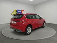 Usado Skoda Kamiq Active 110 CV (80 kW) 2020 Rojo SUV