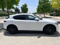 Usado Alfa Romeo Stelvio Super 159 CV (116 kW) 2019 Blanco SUV