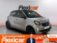 Usado Smart ForFour Electric Drive 60 kW (82 CV) 2019 Gris
