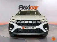 Usado Dacia Jogger Expression 110 CV (80 kW) 2024 Blanco Monovolumen